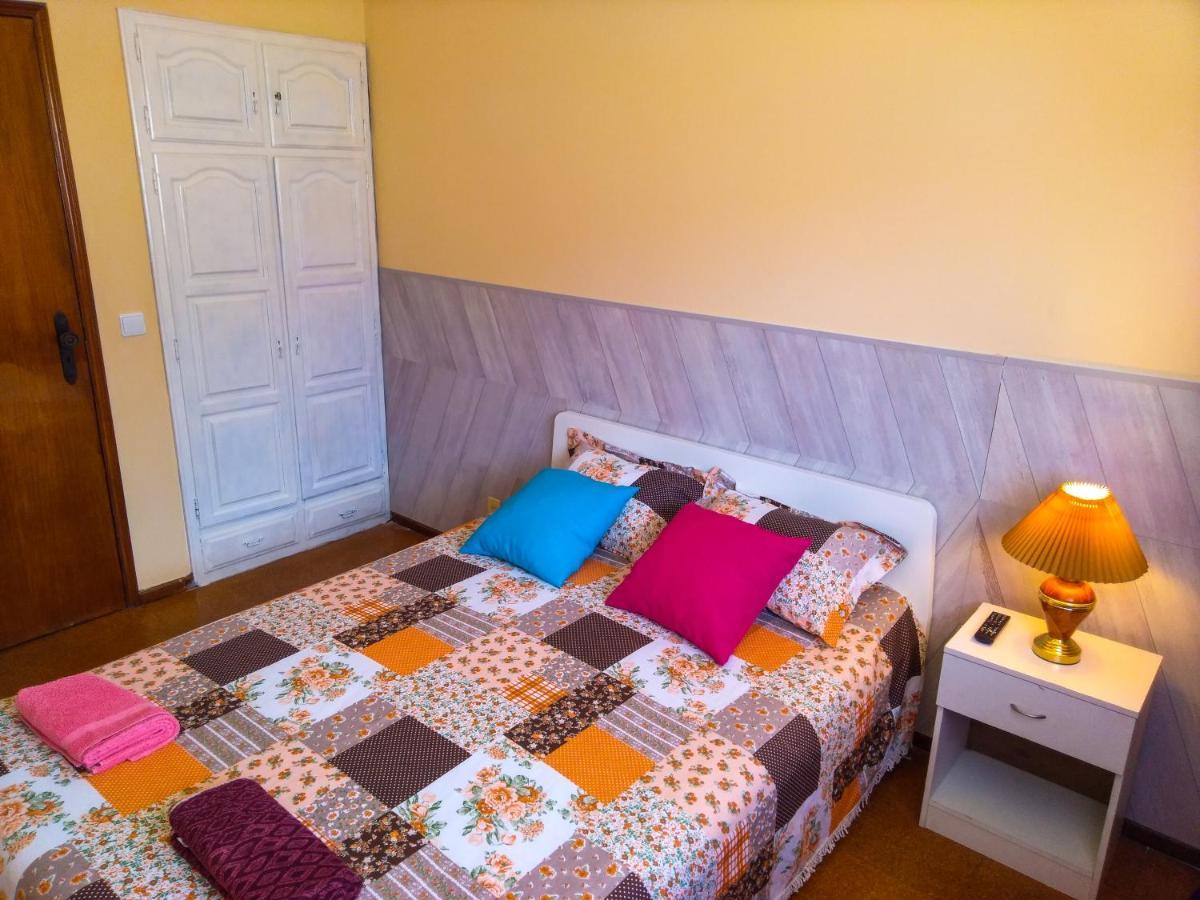 Friends In Braga - Charming Bedrooms In The Historic Center Dış mekan fotoğraf