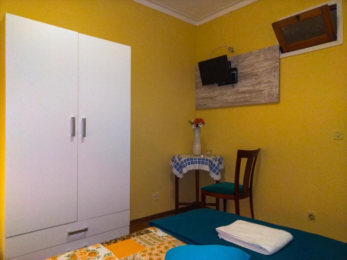 Friends In Braga - Charming Bedrooms In The Historic Center Dış mekan fotoğraf